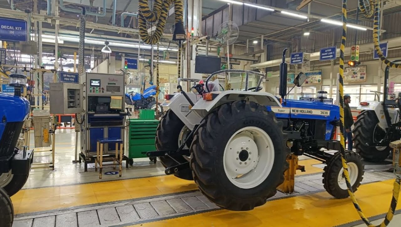 New Holland कम्पनी में आयी आईटीआई, डिप्लोमा वालो के लिए बंपर भर्ती ...