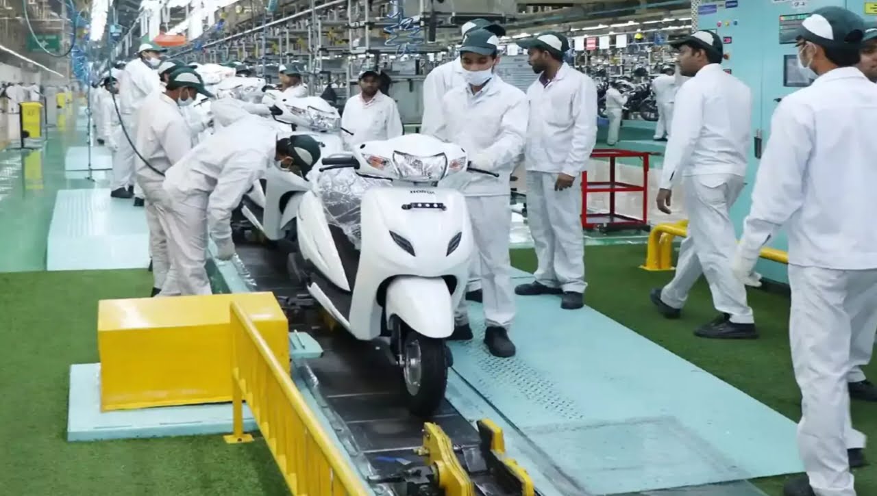 honda motorcycle training center